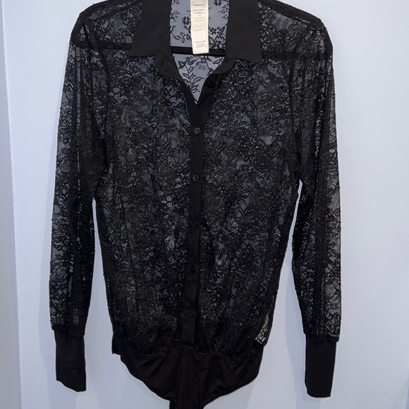 Intimissimi lace bodysuit *SOLD* - Picture 1 of 5